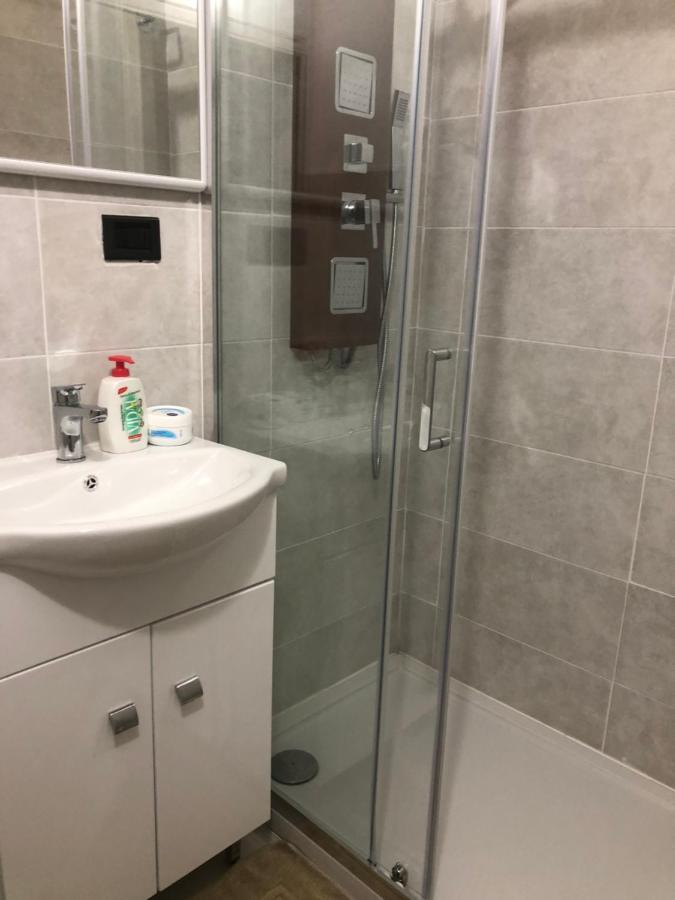 Locanda Alla Stazione Santa Giustina  Eksteriør billede