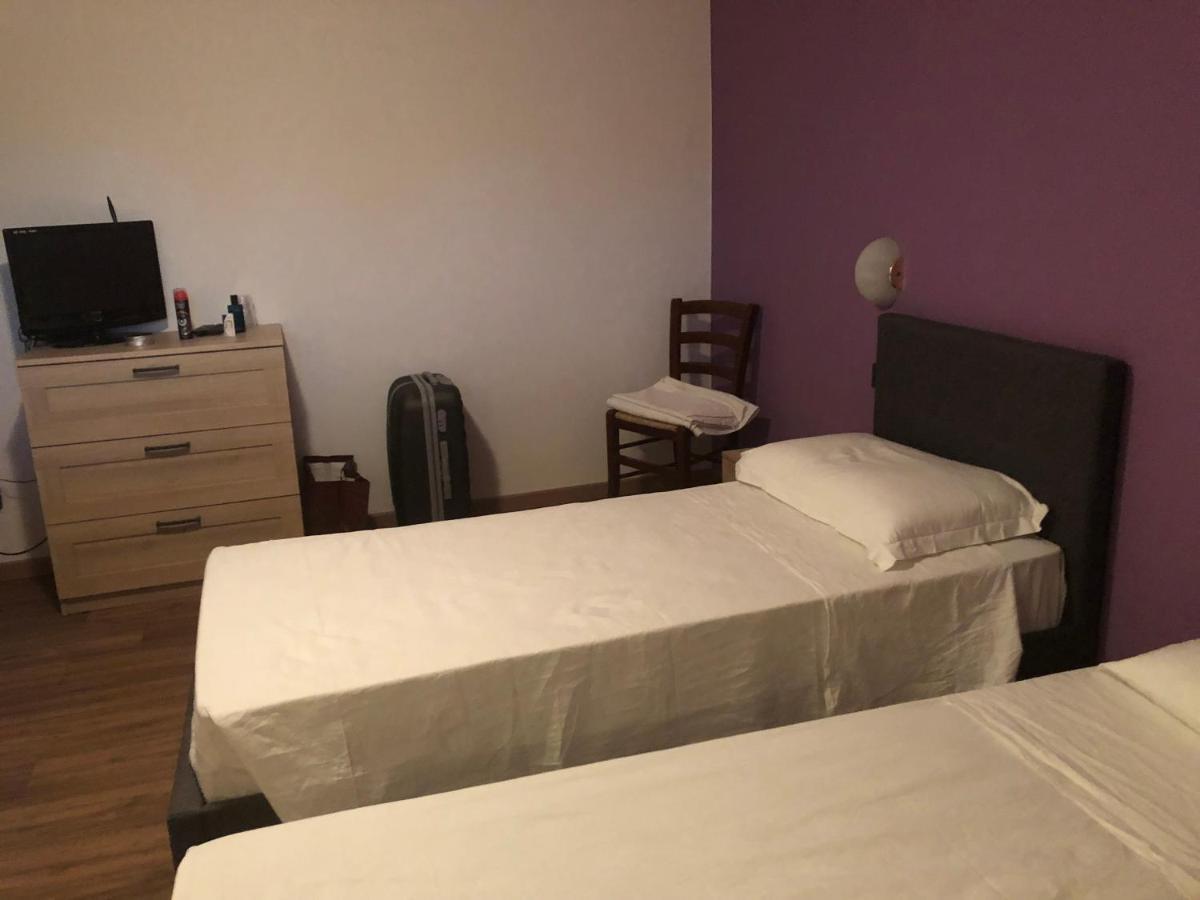 Locanda Alla Stazione Santa Giustina  Eksteriør billede
