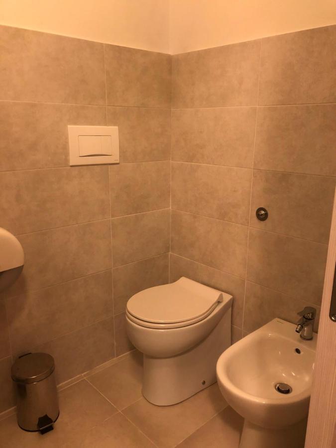 Locanda Alla Stazione Santa Giustina  Eksteriør billede