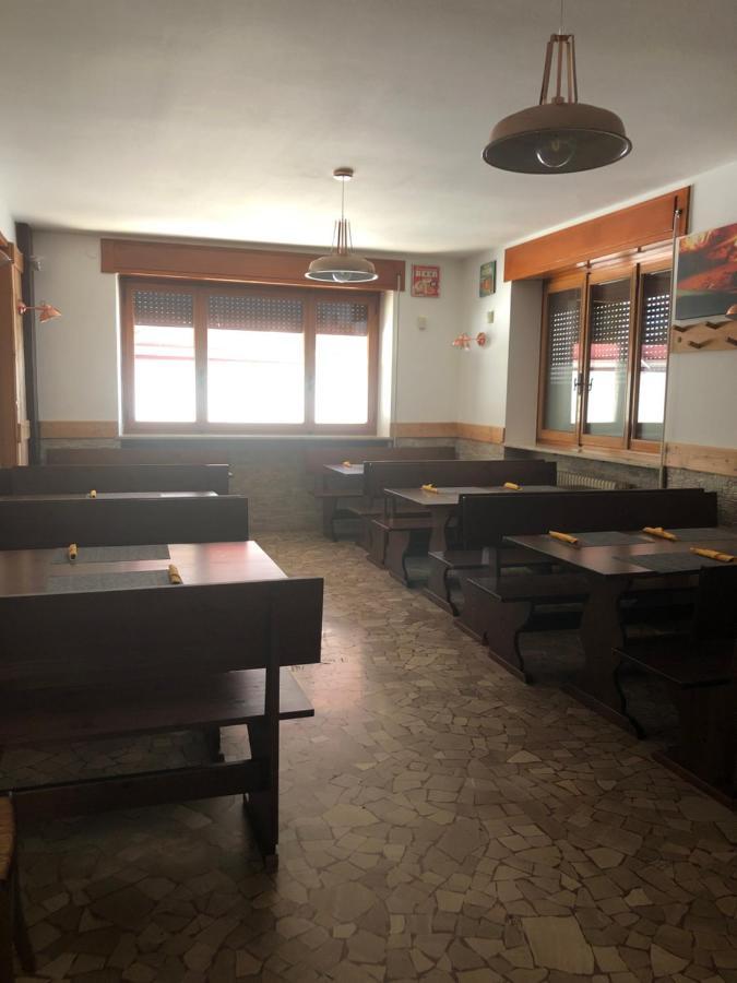 Locanda Alla Stazione Santa Giustina  Eksteriør billede