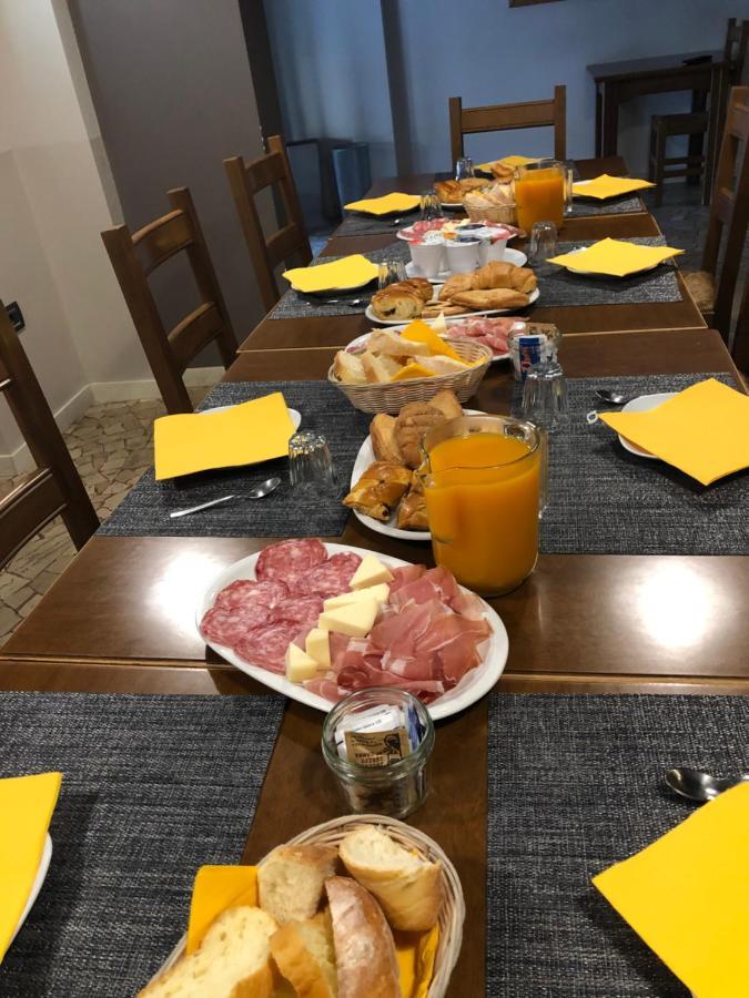 Locanda Alla Stazione Santa Giustina  Eksteriør billede
