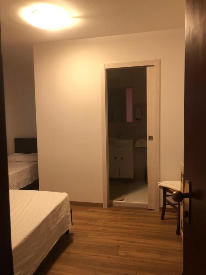 Locanda Alla Stazione Santa Giustina  Eksteriør billede