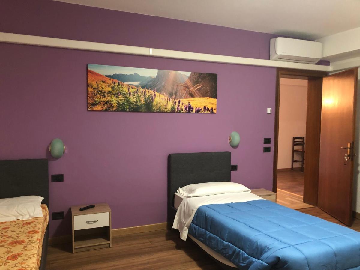 Locanda Alla Stazione Santa Giustina  Eksteriør billede
