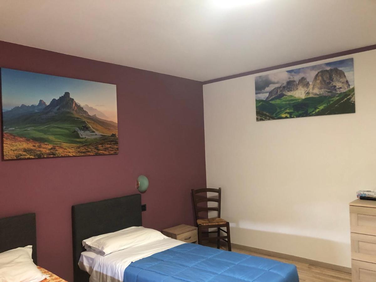 Locanda Alla Stazione Santa Giustina  Eksteriør billede