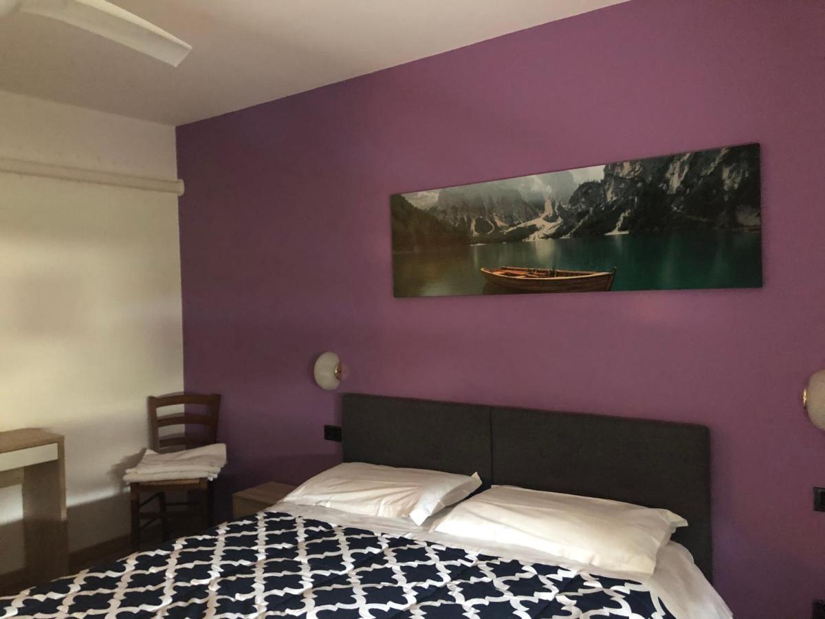 Locanda Alla Stazione Santa Giustina  Eksteriør billede